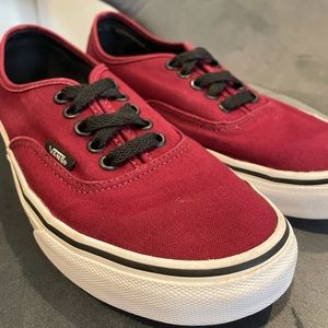 Authentic Vans MENS SIZE 7.5